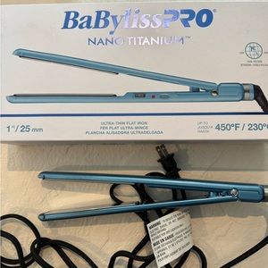 BaByliss Pro Nano titanium
